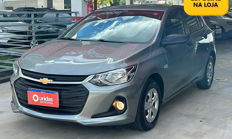 Chevrolet Onix Hatch...