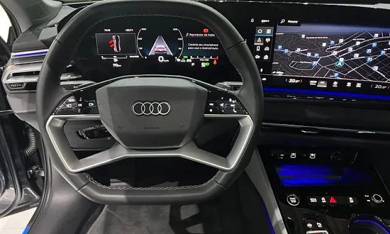 Audi A5 Sedan Perfor...
