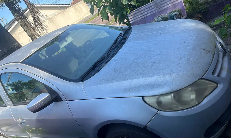 Volkswagen Gol Geraç...