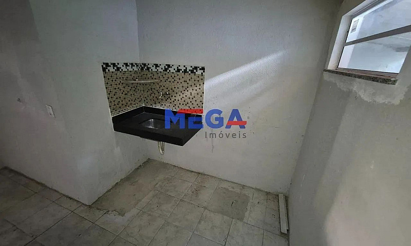 Casa Com 2 Quartos N...