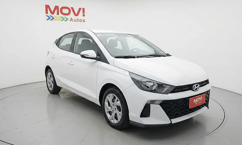 Hyundai Hb20 Comfort...