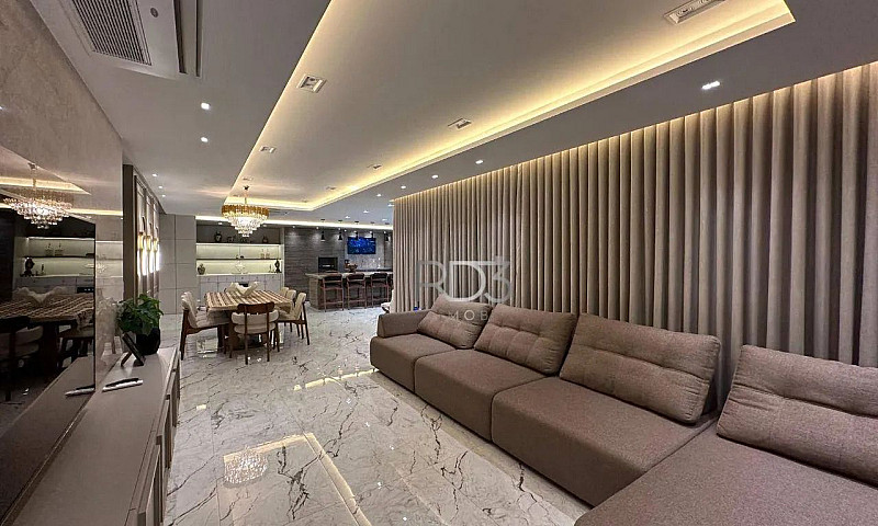 Apartamento Com 3 Su...