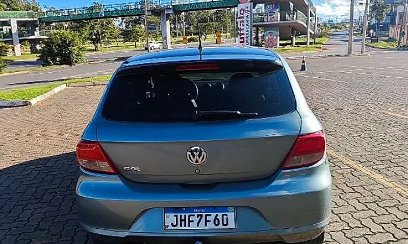 Volkswagen Gol Geraç...