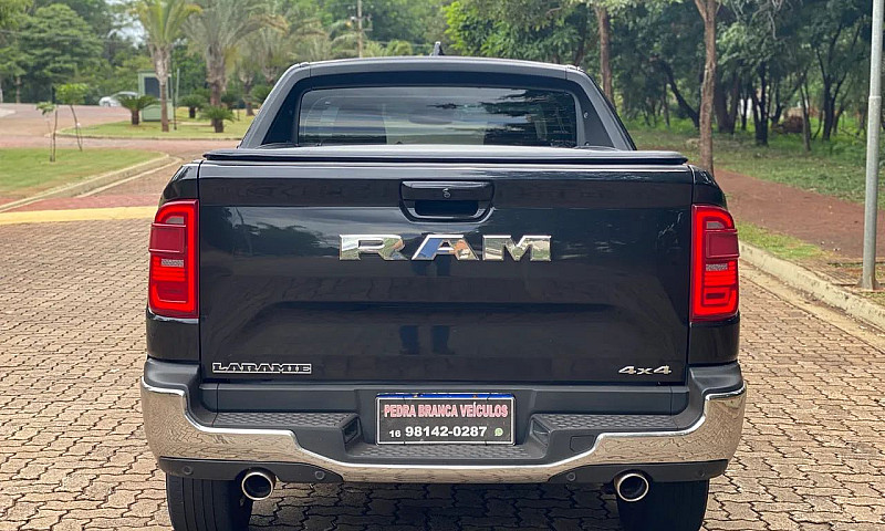 Ram Rampage Lar. Hur...