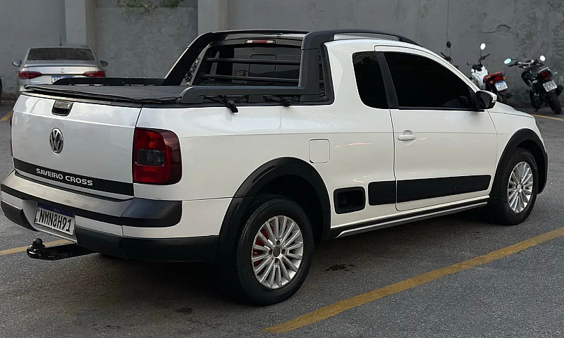 Volkswagen Saveiro C...