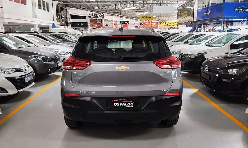 Chevrolet Tracker Lt...
