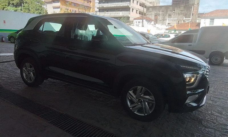 Hyundai Creta Comfor...