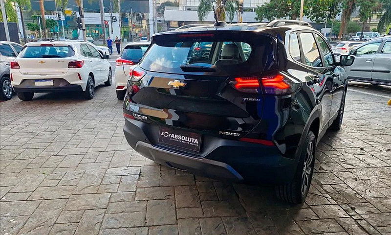 Chevrolet Tracker Pr...