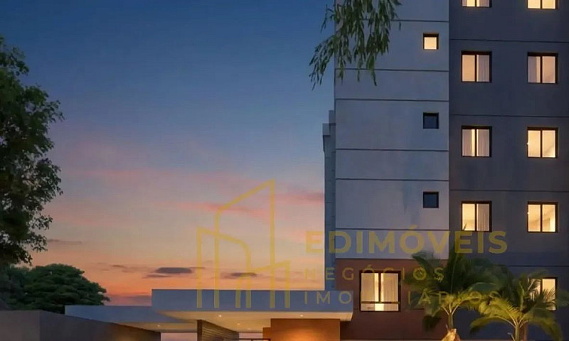 Apartamento 2 Quarto...