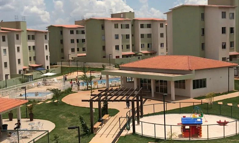 Alugo Apartamento No...