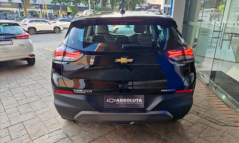 Chevrolet Tracker Pr...