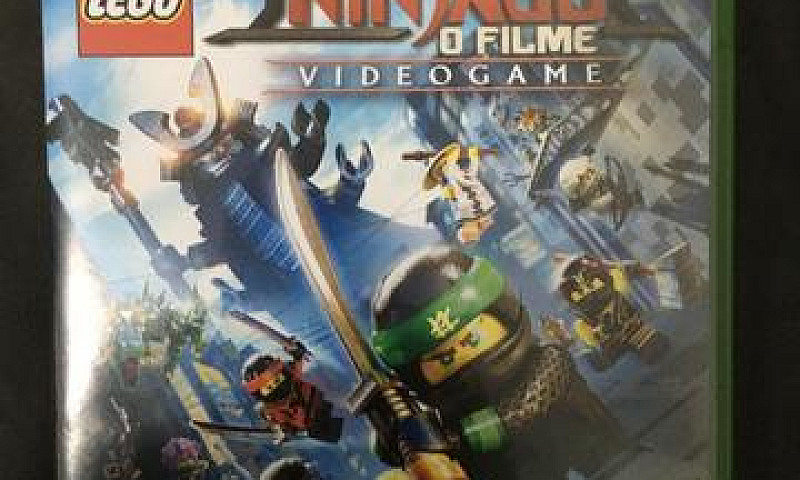 Lego Ninjago Xbox On...