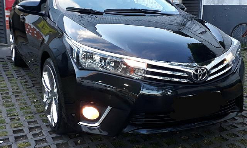 Corolla Xei De Leilã...