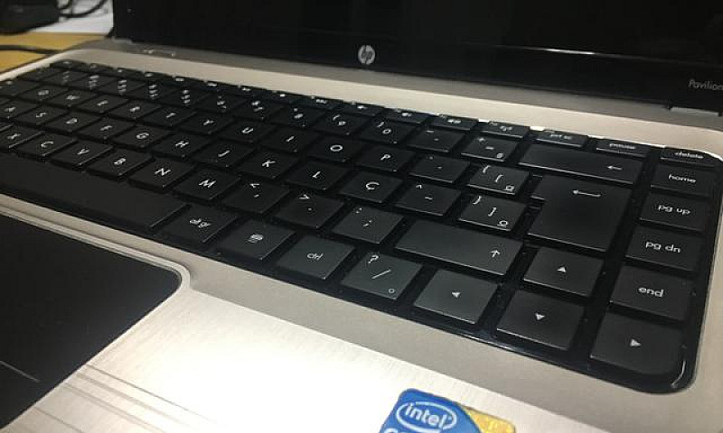 Notebook Hp Dm4, I5 ...