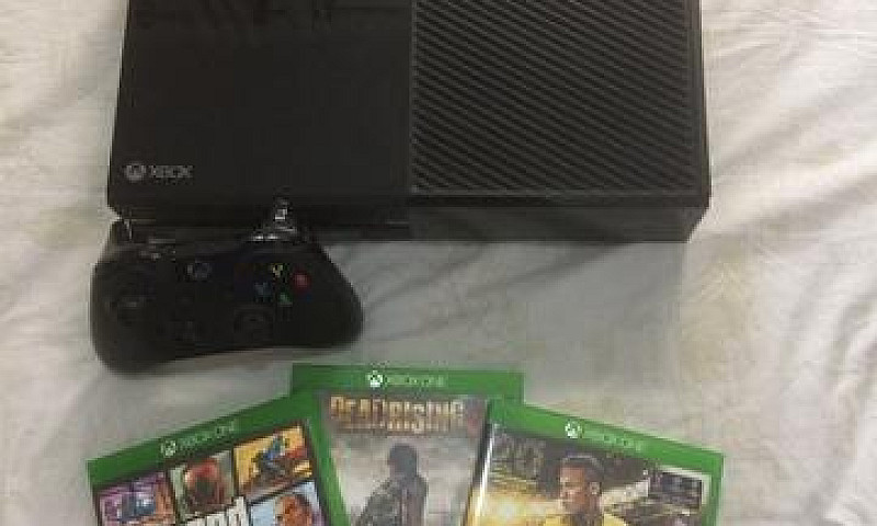 Vendo Xbox One...