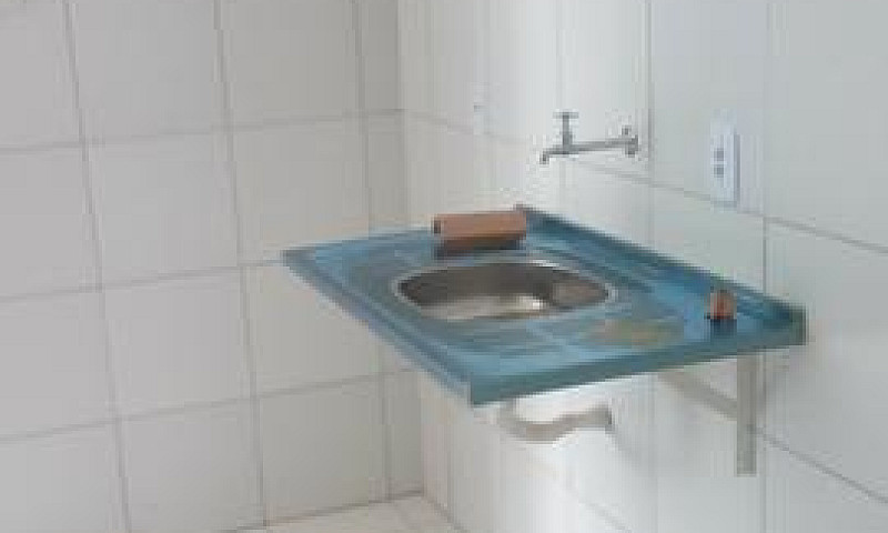 Apto Com Varanda 2Qt...