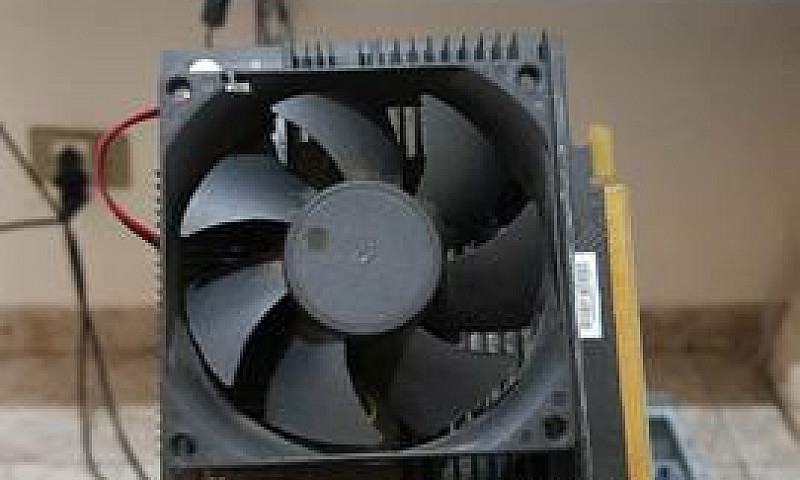 Placa De Video Troco...