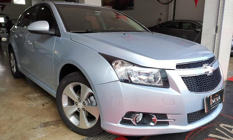 Cruze Lt Hb Sport Fl...