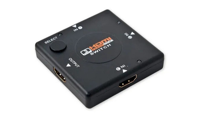 Switch Adaptador 3X1...