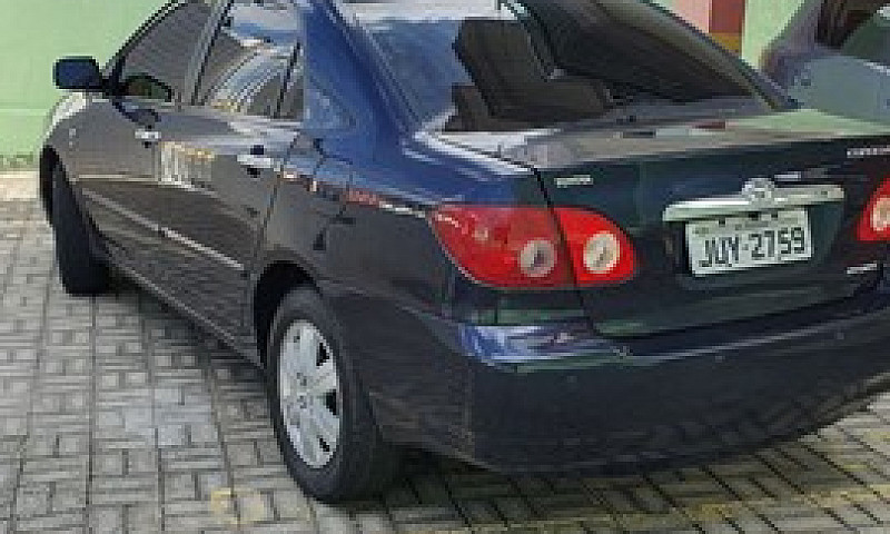 Corolla Se-G 2005  A...