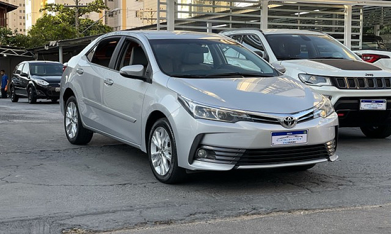 Toyota Corolla Xei 2...