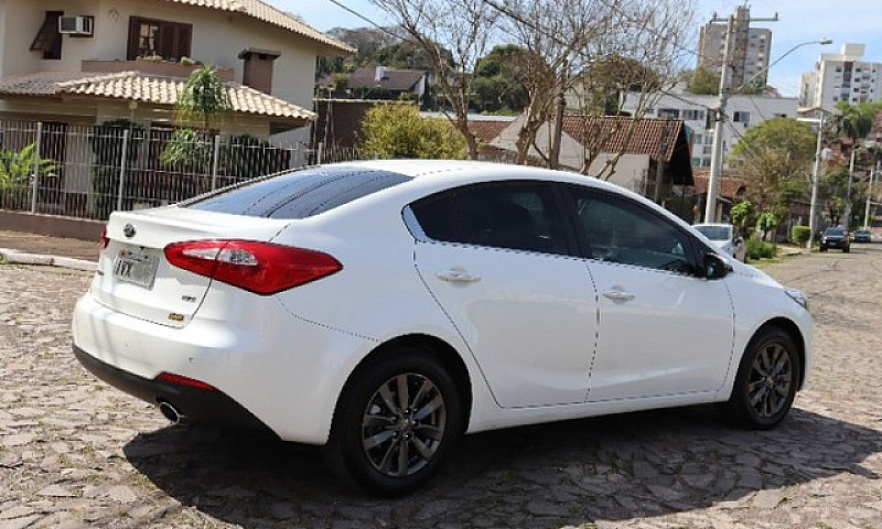 Cerato Impecável Aut...