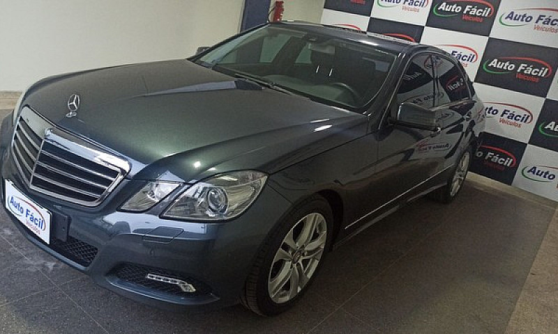 Mercedes Benz E-350 ...