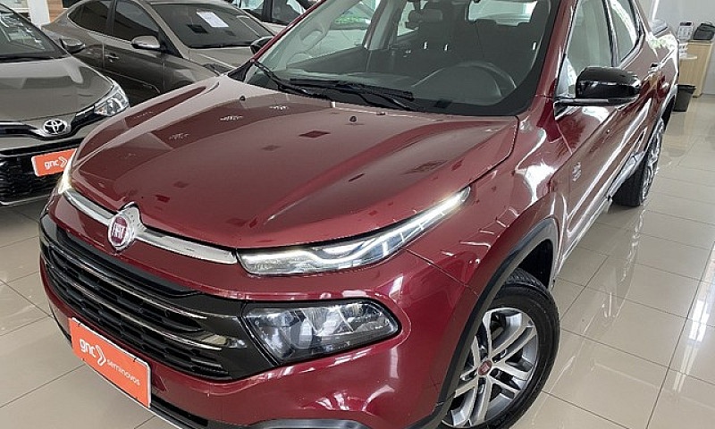 Fiat Toro 2.0 16V Tu...