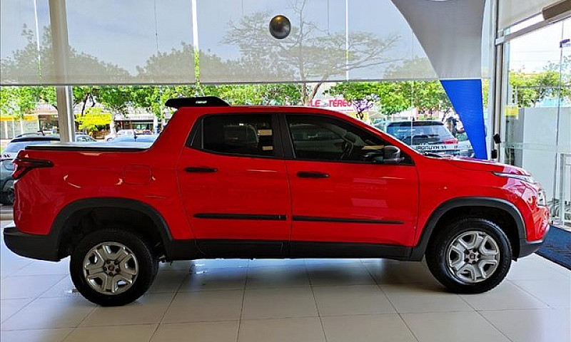 Fiat Toro 1.8 16V Ev...