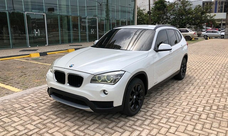 Bmw X1...