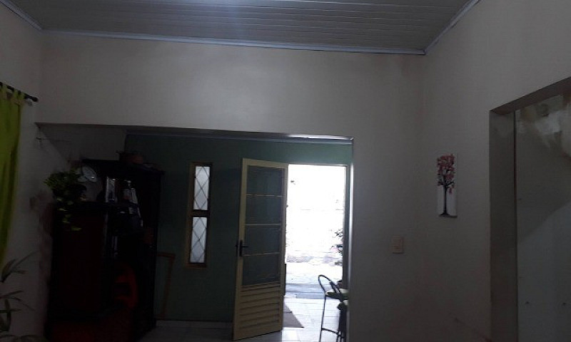 Galpão Com Casa Reca...