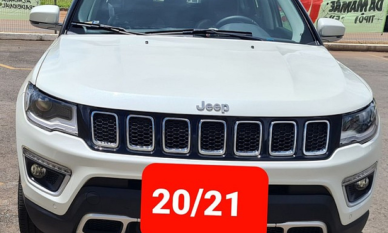 Compass Limited 4X4 ...