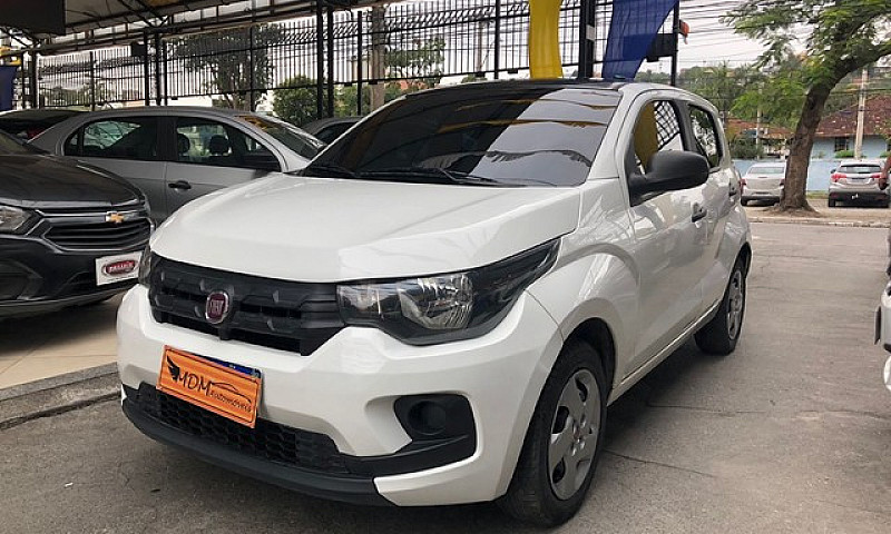 Fiat Mobi 1.0 2019 F...