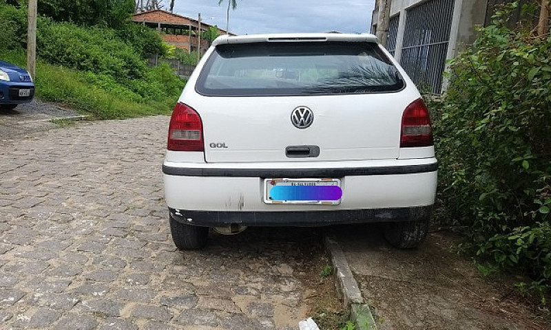 Gol G3 1.0 4P...