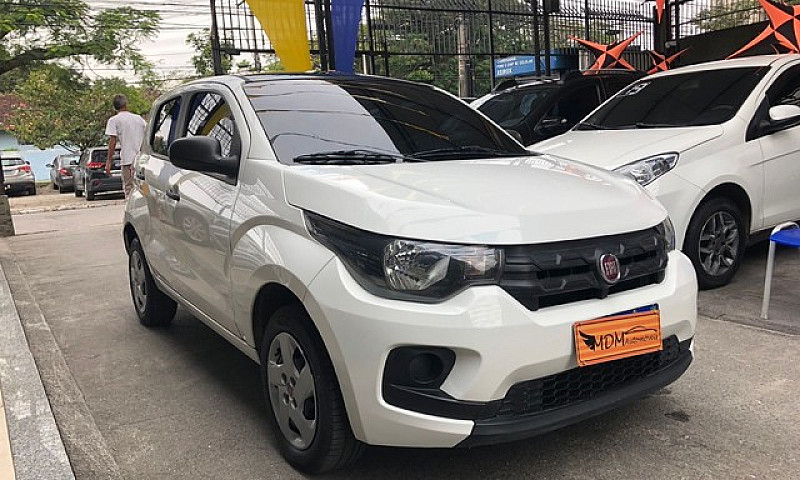 Fiat Mobi 1.0 2019 F...