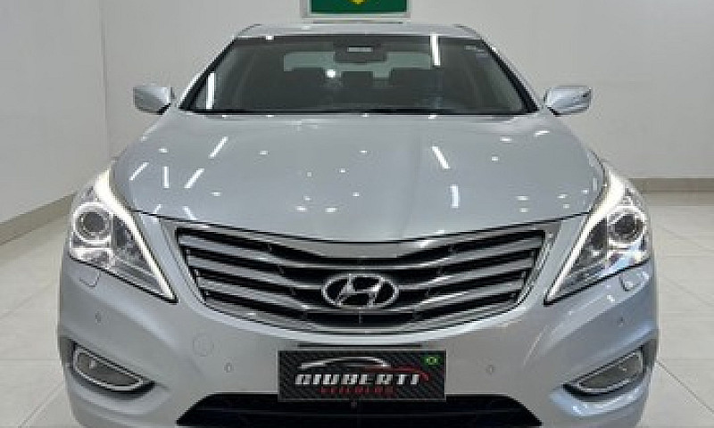 Hyundai Azera 2015 ...
