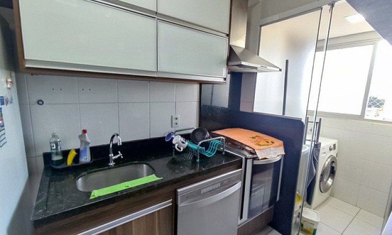 Apartamento 3 Quarto...