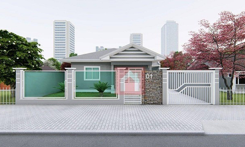 Casa À Venda, 112 M²...