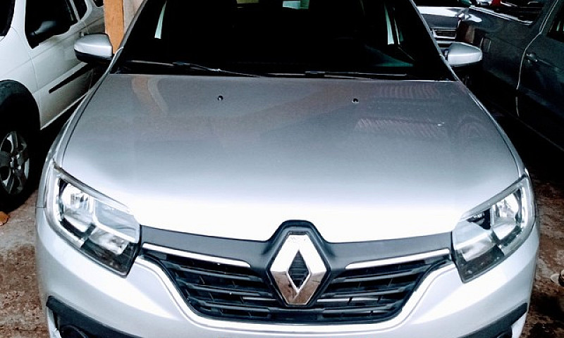 Sandero Zen 2021...
