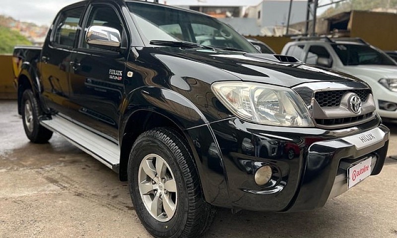Hilux Srv Aut 2010 R...