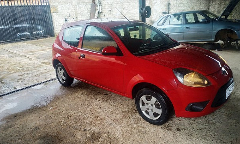 Ford Ka 2013...