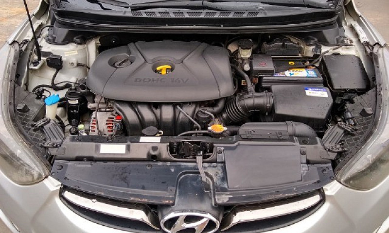 Hyundai Elantra Gls ...
