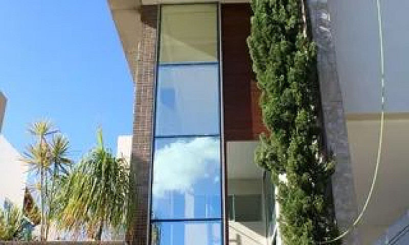 Casa De Alto Padrão ...