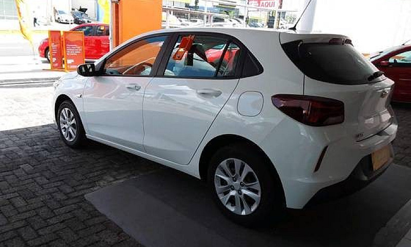 Chevrolet Onix 2020/...