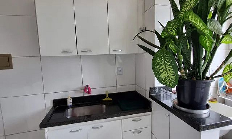 Apartamento 2 Quarto...