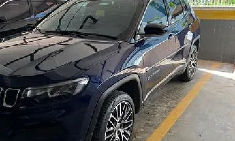 Jeep Compass Limited...