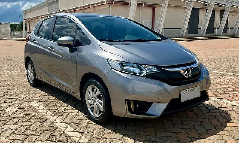 Honda Fit 2014/2015 ...