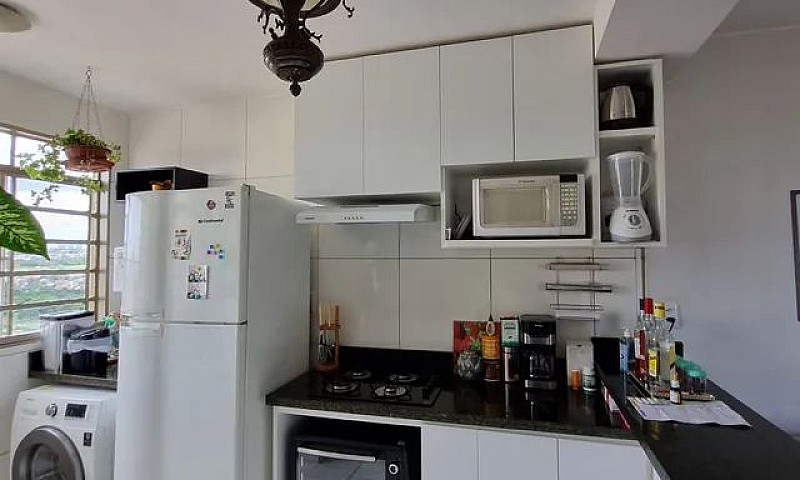 Apartamento 2 Quarto...