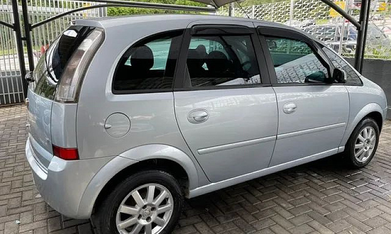 Chevrolet Meriva Pre...