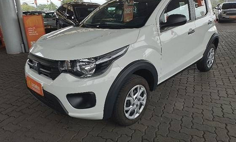 Fiat Mobi 2021/2021 ...